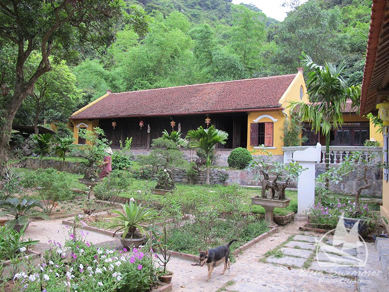 Ancient House Homestay in Cat Ba