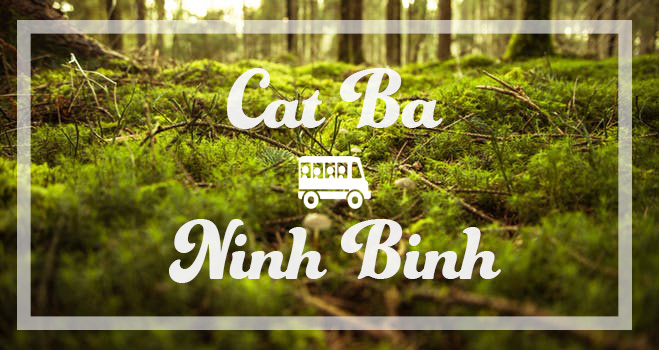 HOW TO GET TO NINH BINH FROM CAT BA 