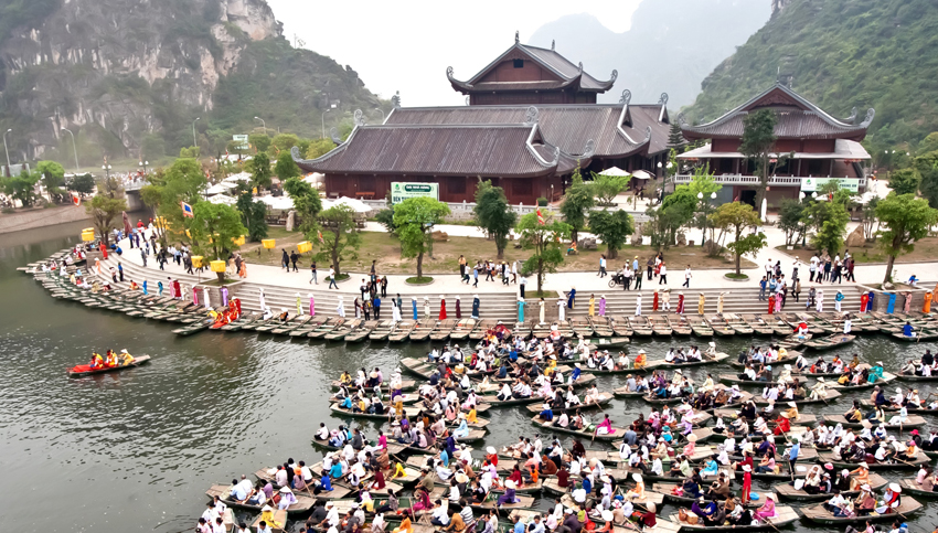 Trang An Ninh Binh