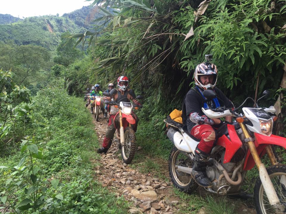 Motorbike to Ha Giang