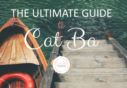 How to get to Cat Ba Island