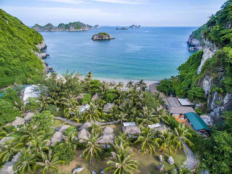 Cat Ba Beach Resort