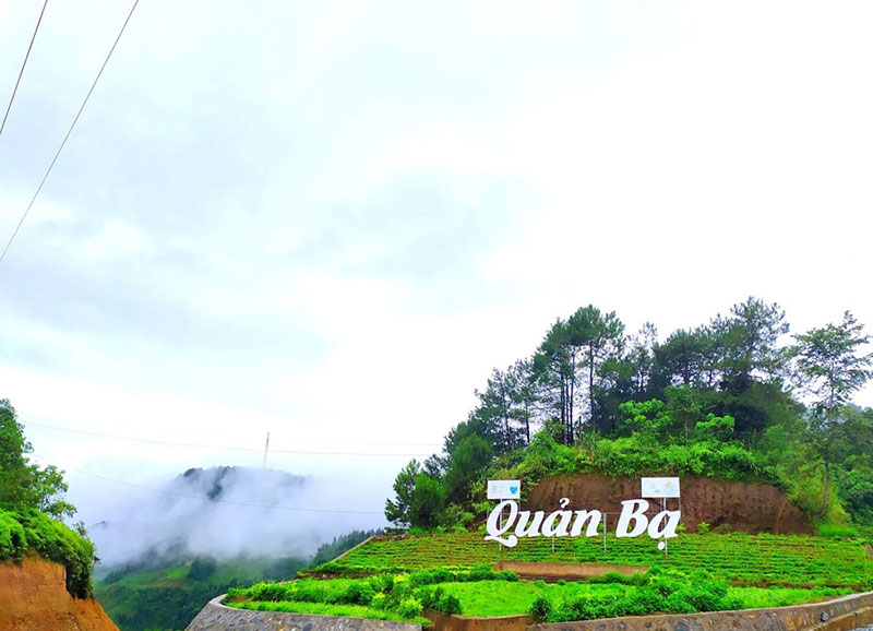 Cổng Trời Quảng Bạ - Hà Giang