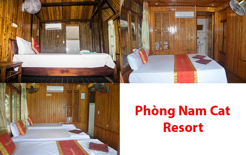 Room Nam Cat Island Resort