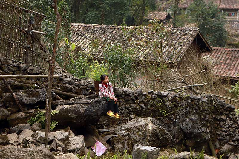 Sao Ha Village Sao Ha Village