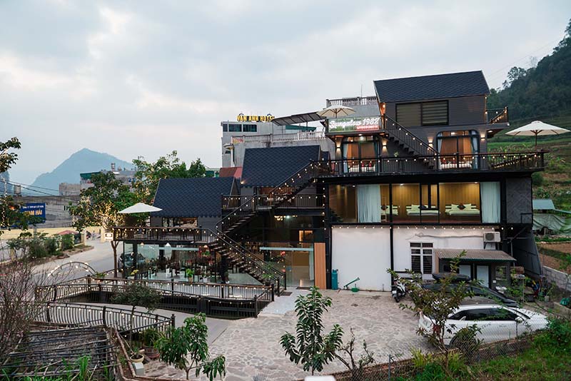 Serenity Bungalow Ha Giang Serenity Bungalow Ha Giang