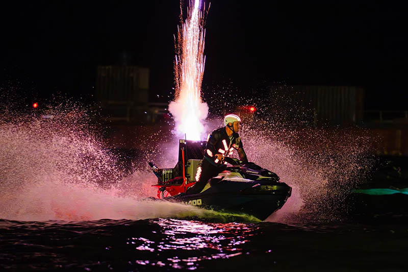 Show Jetski & Flyboard Cát Bà Show Jetski & Flyboard Cát Bà