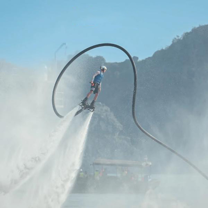 Show Diễn Jetski & Flyboard Cát Bà Show Diễn Jetski & Flyboard Cát Bà