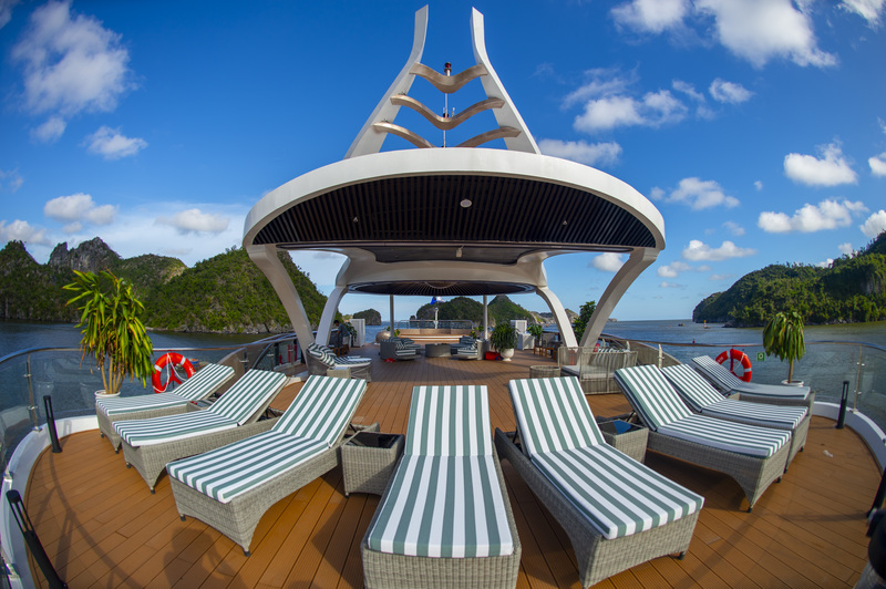 Sundeck Serenity Grandeur Cruises Sundeck Serenity Grandeur Cruises
