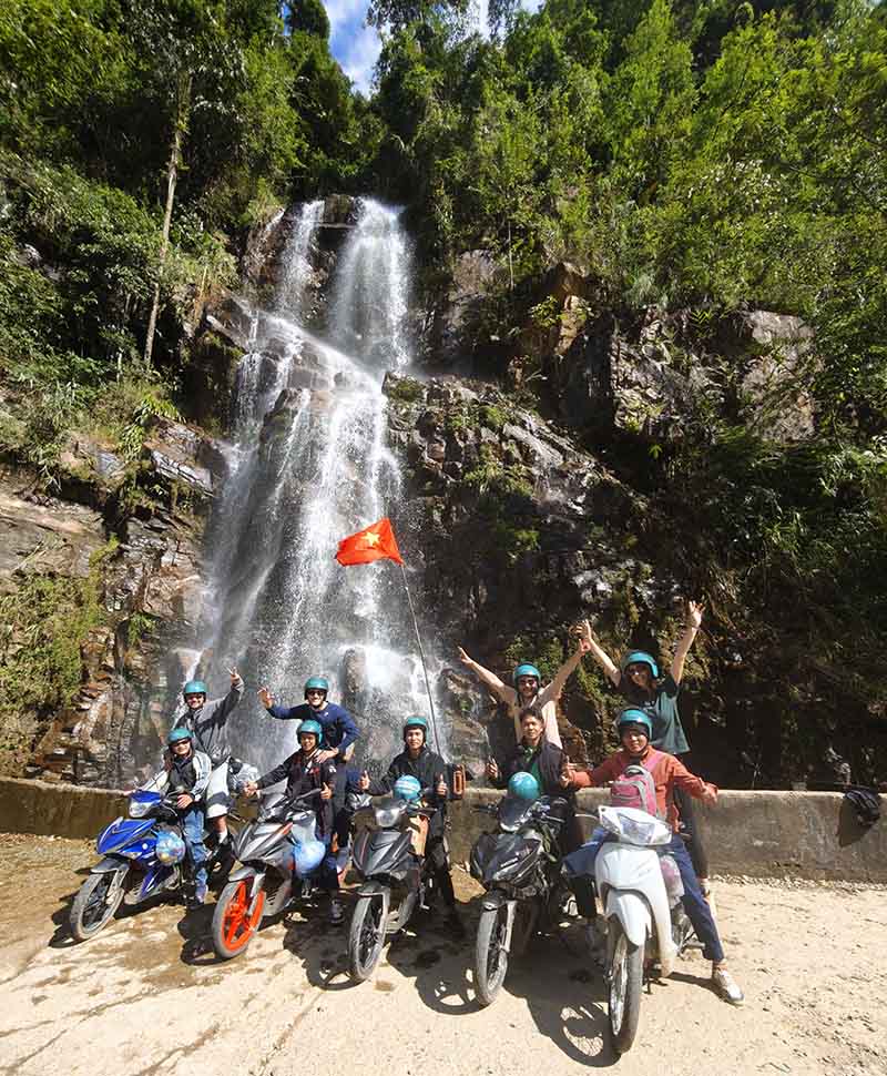 Thai An Waterfall Ha Giang Thai An Waterfall Ha Giang