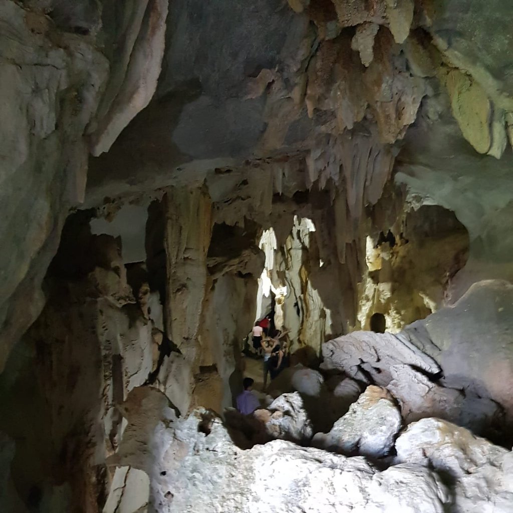 Trung Trang Cave