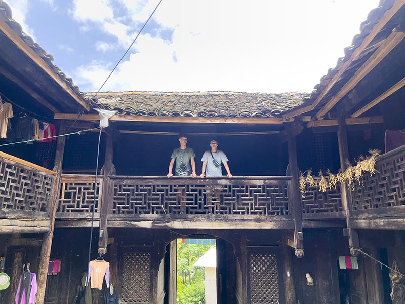 Vu Family Mansion Ha Giang Vu Family Mansion Ha Giang