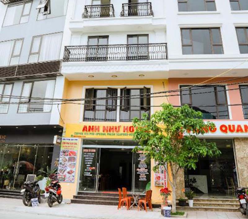 Anh Nhu Cát Bà Hotel