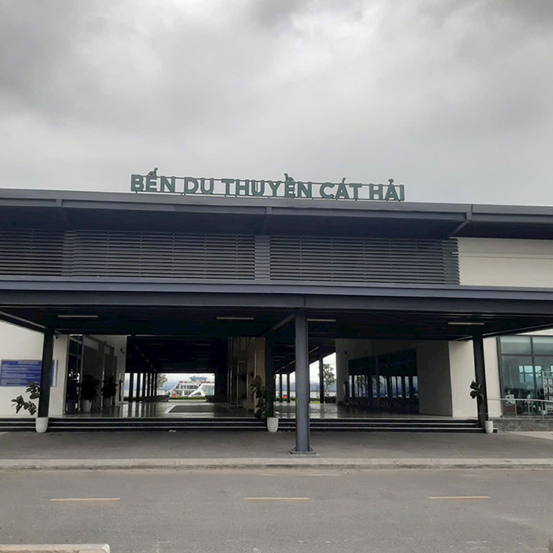Bến tàu cao tốc Đồng Bài, Cát Hải đi Cát Bà Bến tàu cao tốc Đồng Bài, Cát Hải đi Cát Bà