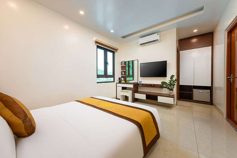 Phòng tiêu chuẩn Phòng tiêu chuẩn