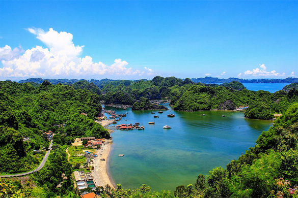 Cat Ba Island