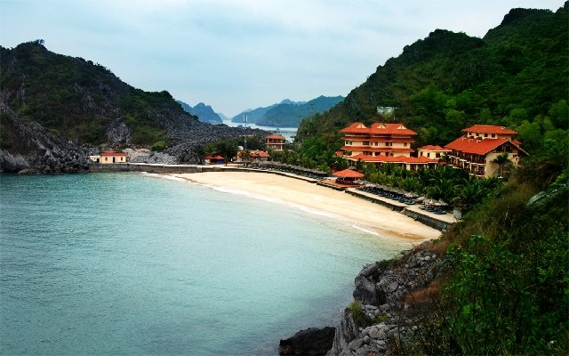 Nam Cat Island Nam Cat Island