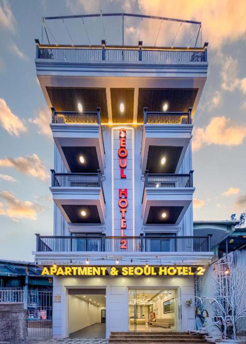 Cát Bà Seoul 2 Hotel & Apartment