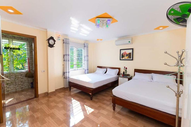 Phòng VIP Gỗ Vintage