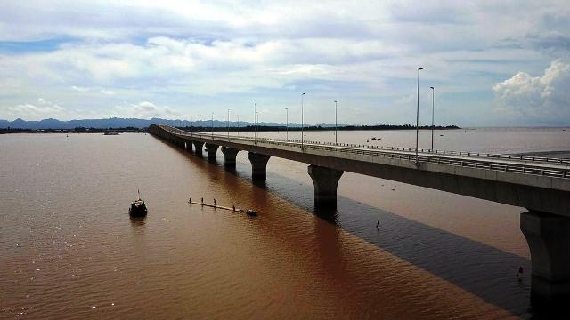 Tan Vu Bridge