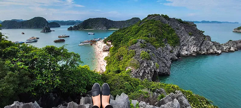 Đảo Khỉ Cát Bà Đảo Khỉ Cát Bà