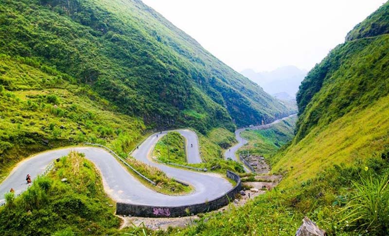 Đèo Mã Pí Lèng - Hà Giang