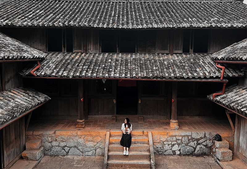 Dinh Thự Vua Mèo - Hà Giang