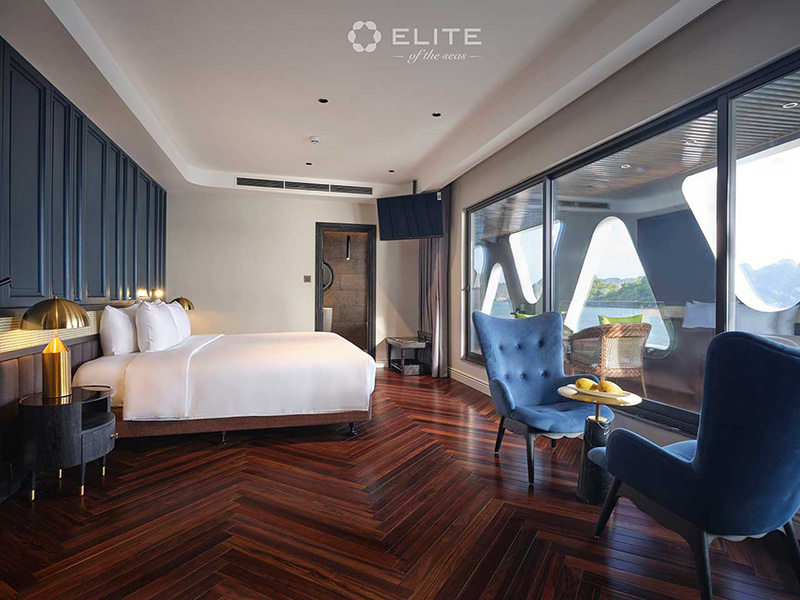 Phòng Elite Junior Premium Suite