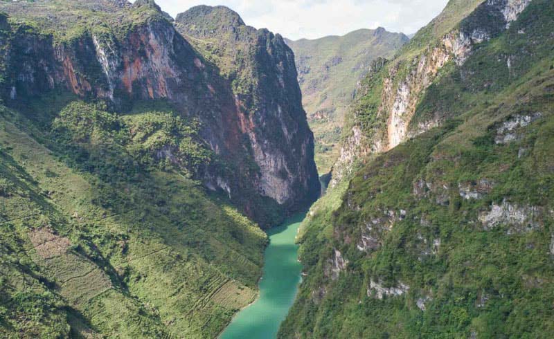 Hẻm Tu Sản - Hà Giang