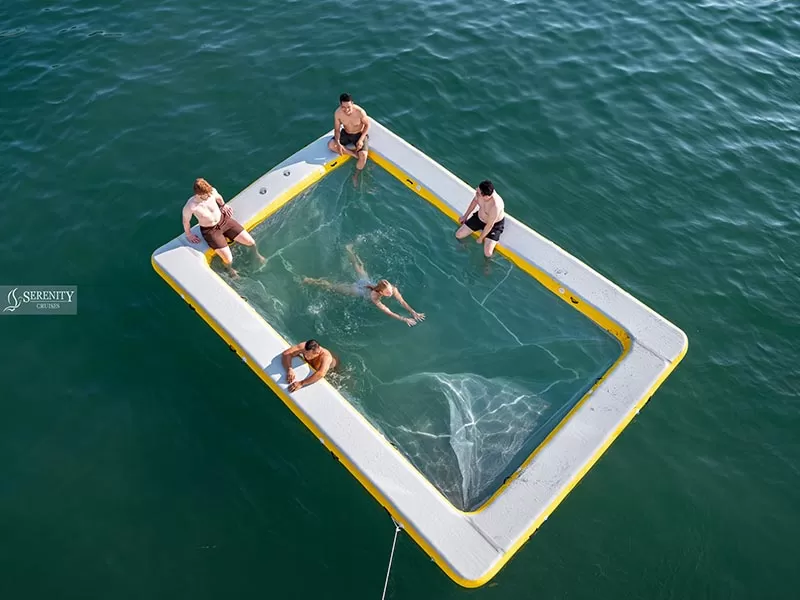Inflatable pool Inflatable pool