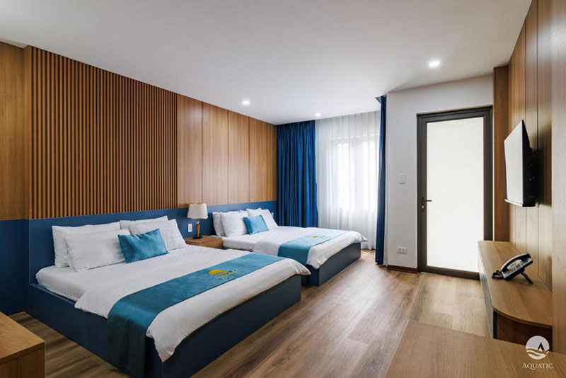 Phòng Deluxe Balcony