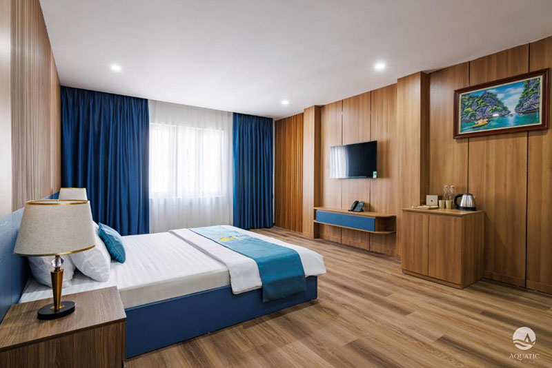 Phòng Superior City View