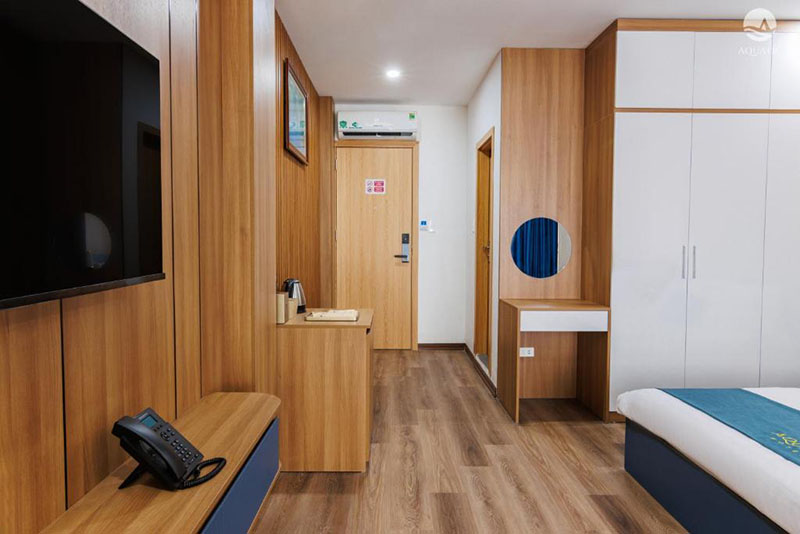 Phòng Deluxe Balcony