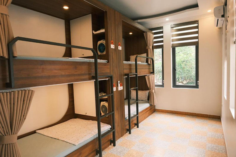 Phòng Dorm (Phòng tập thể)