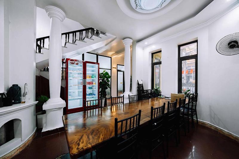 Kiến trúc & không gian thiết kế