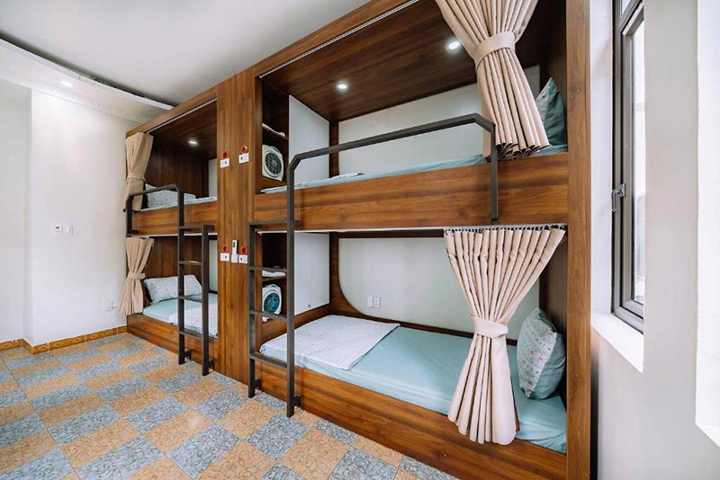 Phòng Dorm (Phòng tập thể)