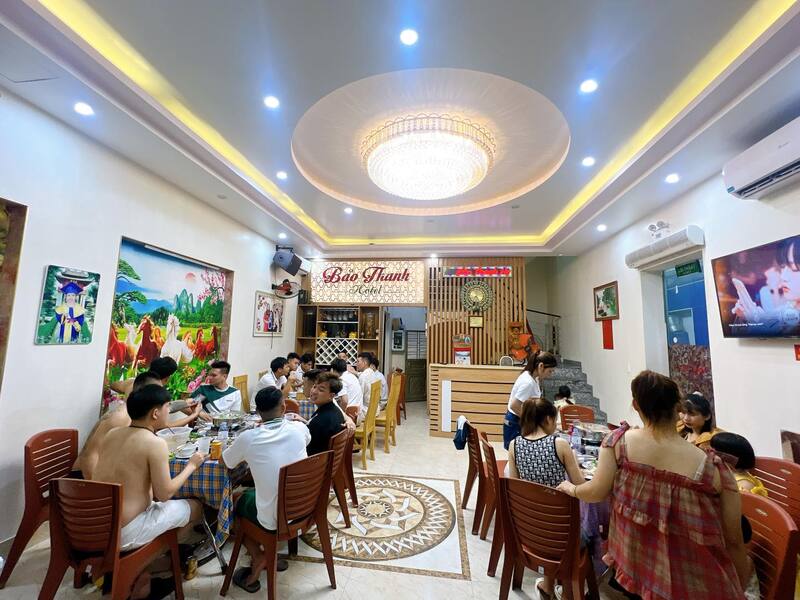 Khách sạn Bảo Thanh Cát Bà Hotel