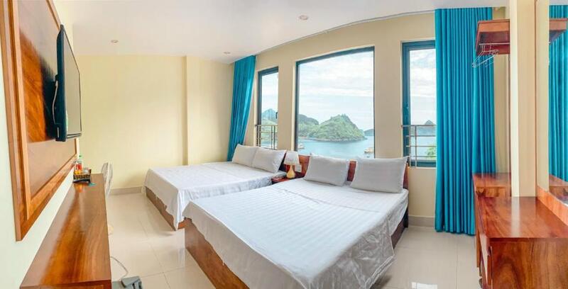 Khách sạn Cảnh Tuyền Cát Bà Hotel
