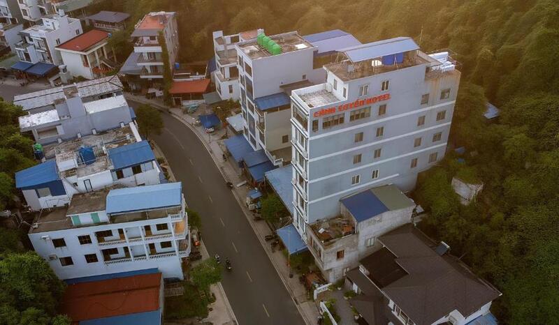 khách sạn Cảnh Tuyền Cát Bà Hotel