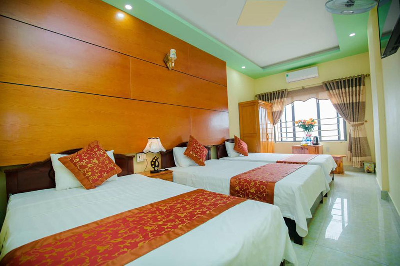 Khách sạn Cát Bà Bay Vision Hotel