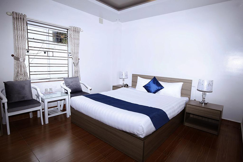 Phòng đôi tiêu chuẩn