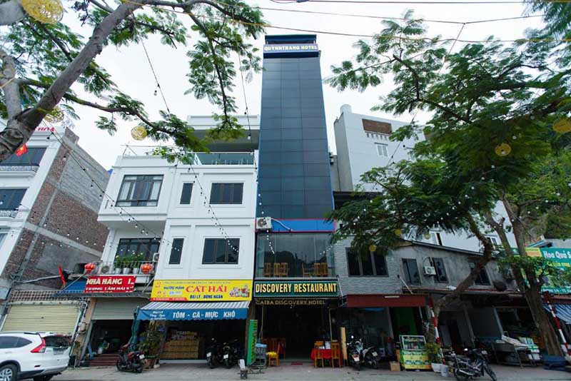 Khách sạn Cát Bà Discovery Hotel - Điểm dừng chân lý tưởng