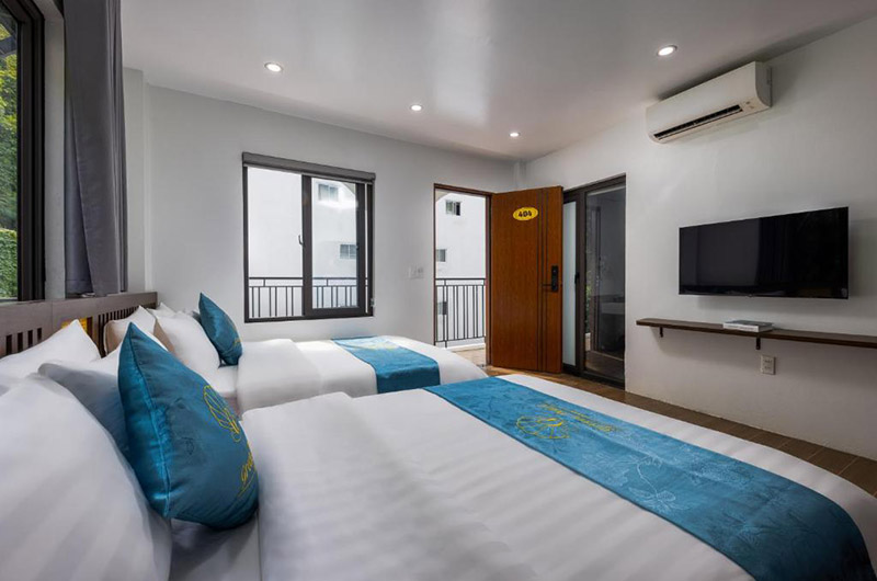 Phòng Family Suite
