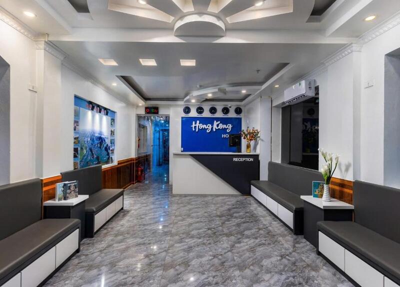 Khách sạn Cát Bà Hồng Kong Cozy Stay