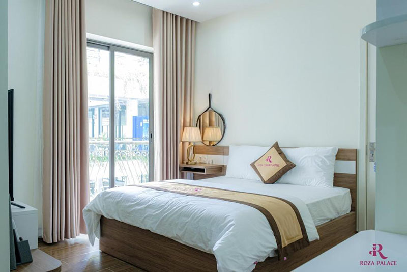 Phòng Deluxe hướng biển