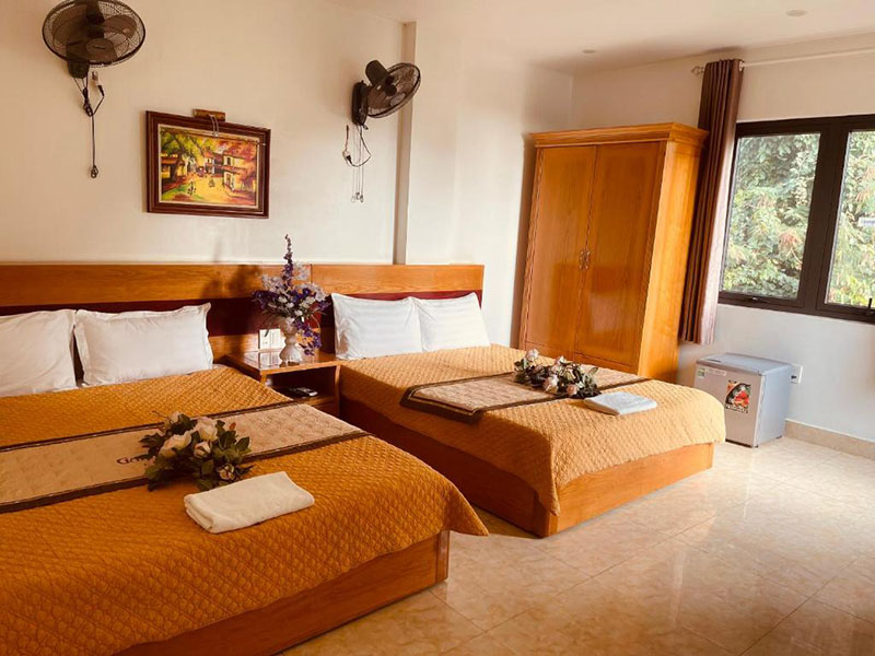 Phòng Gia đình (Family Room)