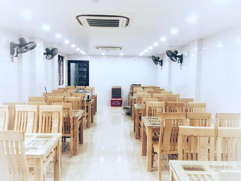 Khách sạn Cát Bà Sky View Hotel