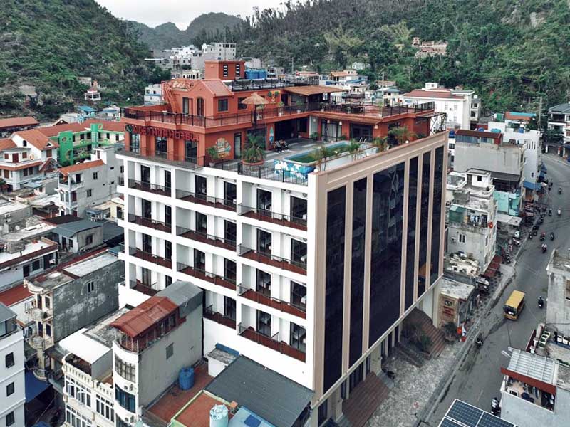 Khách sạn Cát Bà Việt Hoa Hotel