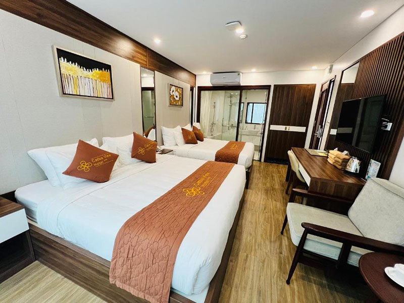 Phòng Family Suite