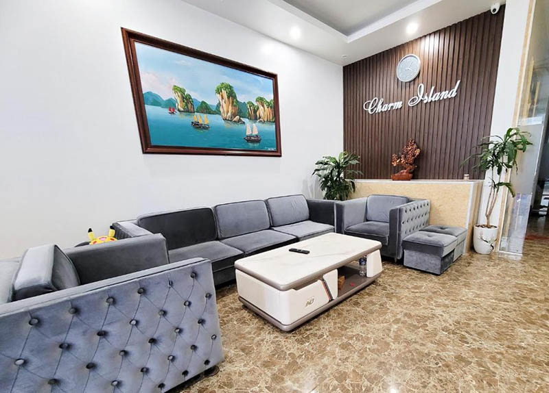 Khách Sạn Charm Island Cát Bà Hotel Khách Sạn Charm Island Cát Bà Hotel